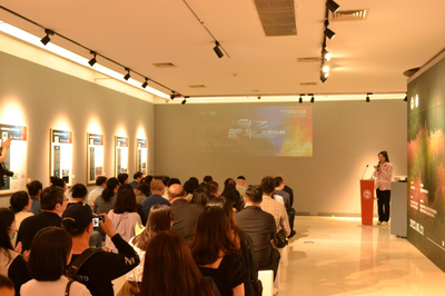 魯藝韶華·文心化美 —— 2023屆人文學院研究生畢業(yè)展開幕活動側記