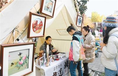 非遺煥新 創(chuàng)意空間中的文化傳承與展覽實踐