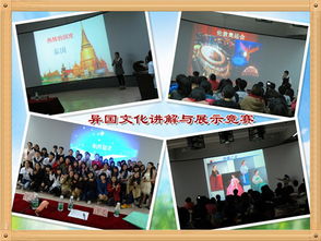 融匯世界文化，盡展青春風采——外國語學院外國語言文化藝術節系列活動圓滿落幕