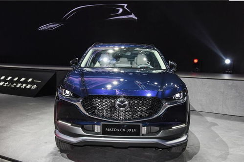 長安馬自達新能源車型前瞻 有顏有實力，下半年或上市