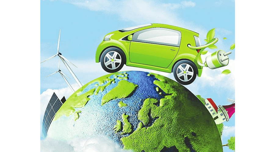 納米材料驅動新能源汽車創新，引領綠色消費新浪潮